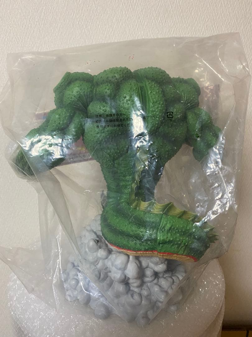 ドラゴンボール　一番くじ　ラストワン　ポルンガ　フィギュア