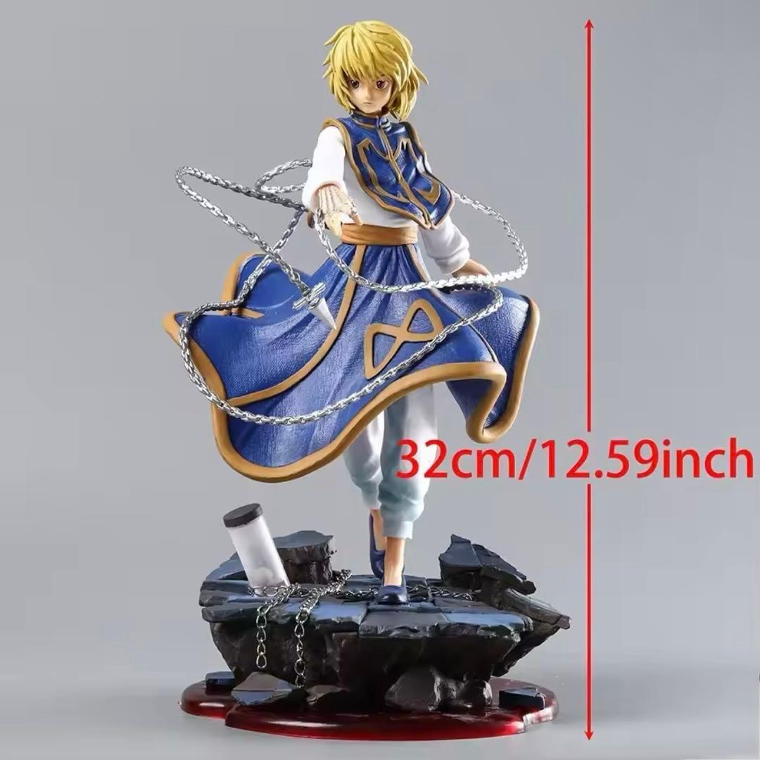 HUNTER×HUNTER クラピカ フィギュア