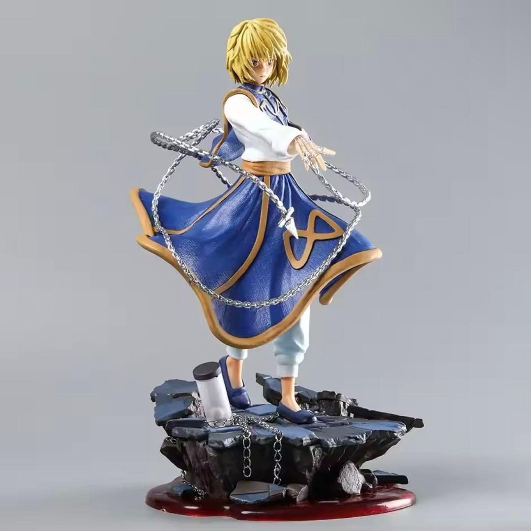 HUNTER×HUNTER クラピカ フィギュア