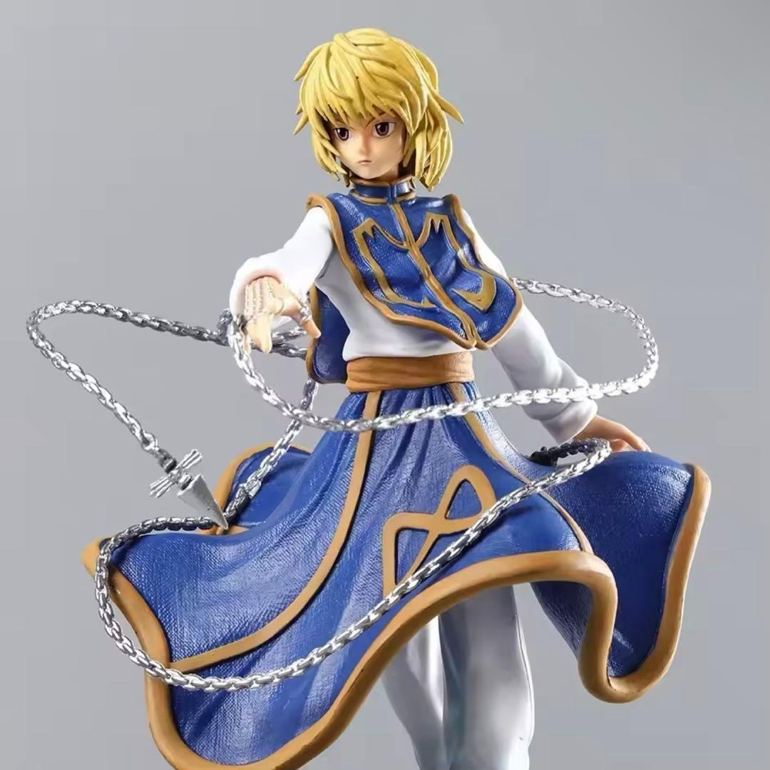 HUNTER×HUNTER クラピカ フィギュア