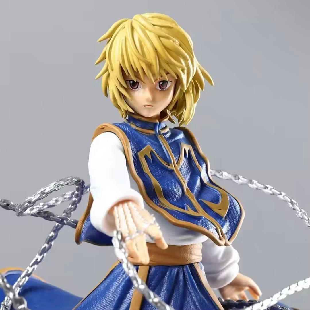 HUNTER×HUNTER クラピカ フィギュア