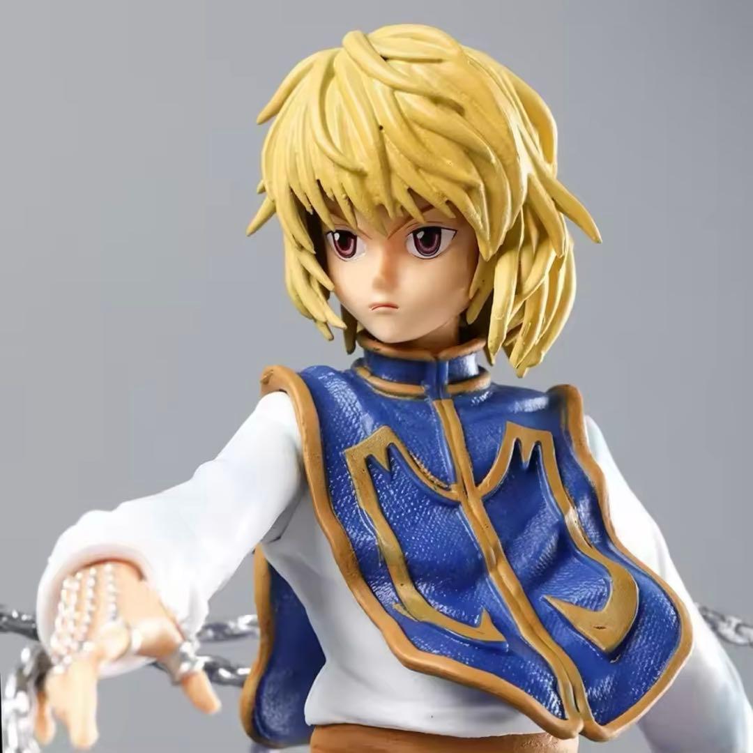 HUNTER×HUNTER クラピカ フィギュア
