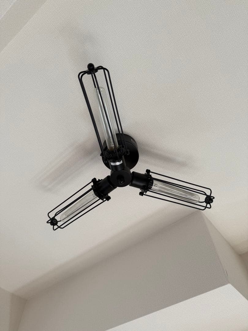 ジャーナルスタンダードファニチャー　ウィンチェスター シーリングライト3灯 家具