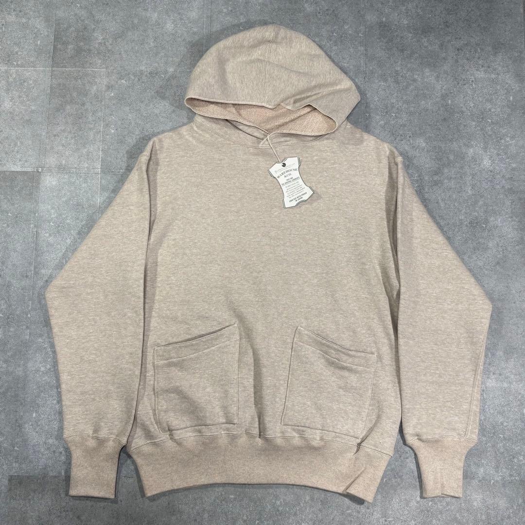 【新品未使用品】ウエアハウス ダックディガー 40s パーカー セパポケ 38