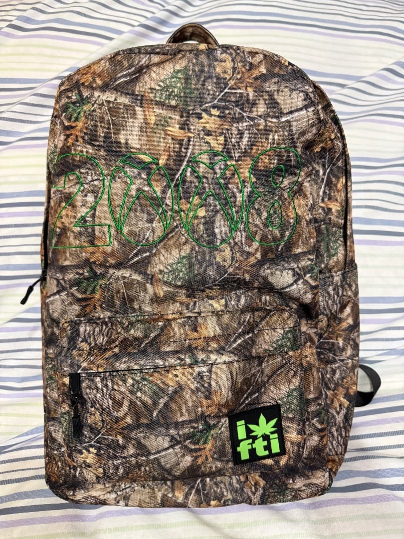 ftiリュック専用