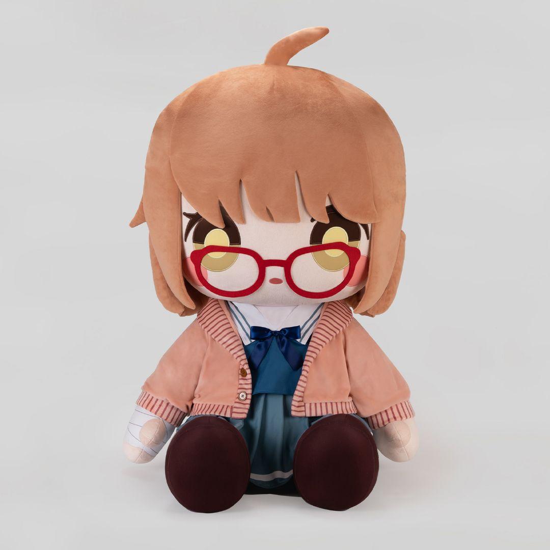 どきゅーと 栗山未来 (境界の彼方) ぬいぐるみ