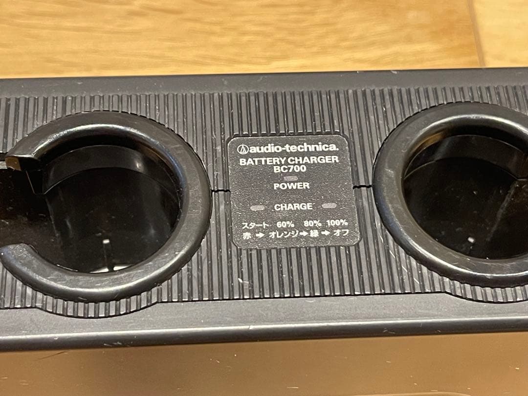配信機器・PA機器・レコーディング機器 audio-technica ATIR-T33A ATIR-T880 BC700