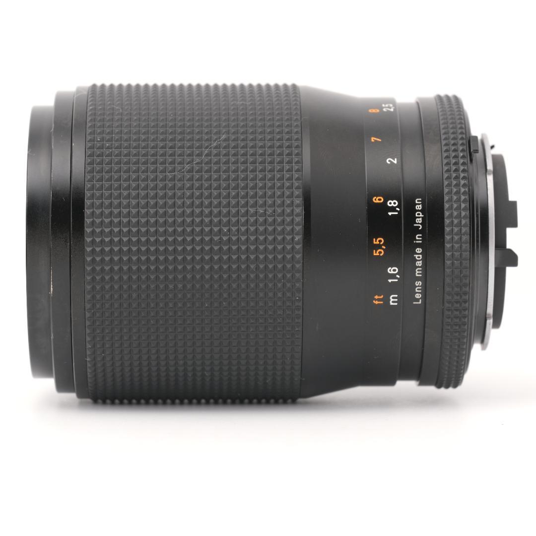 綺麗 CONTAX Carl Zeiss Sonnar 135mm F2.8