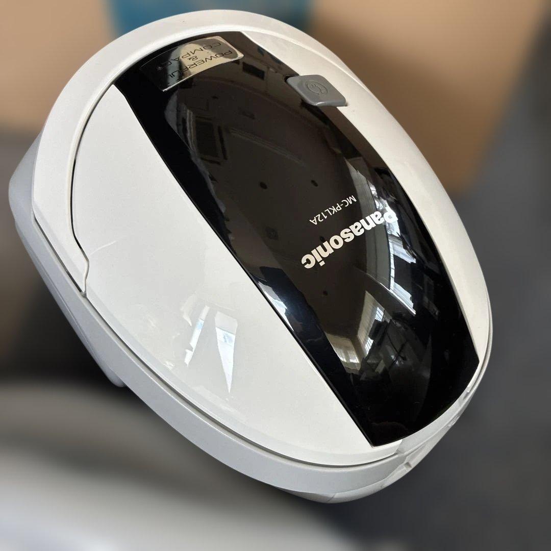 Panasonic 紙パック式掃除機 新品