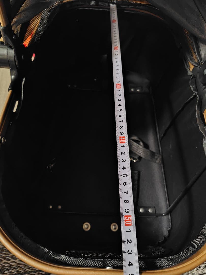 ペットカート 分離型 猫 犬 バギー 小型犬 多頭 軽量 コンパクト