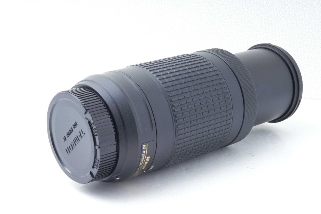 レンズ(ズーム) NIKON AF-P DX 70-300mm f4.5-6.3G ED VR