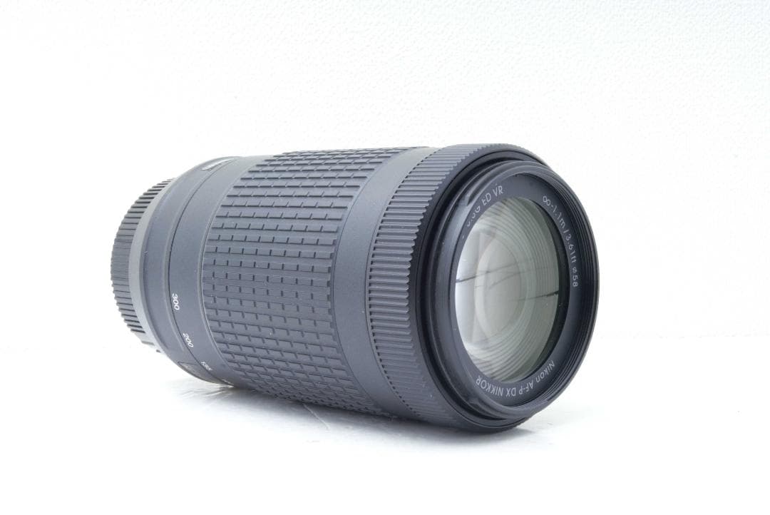 レンズ(ズーム) NIKON AF-P DX 70-300mm f4.5-6.3G ED VR