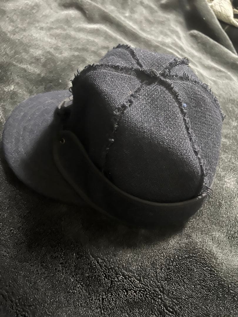 テンダーロイン ダークグレー キャップ