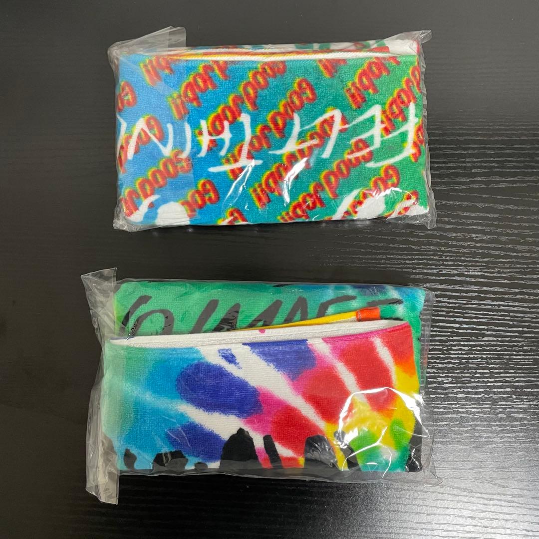 WANIMA Tシャツ6枚メガジャケット4枚フェイスタオル2枚キャップ2個セット