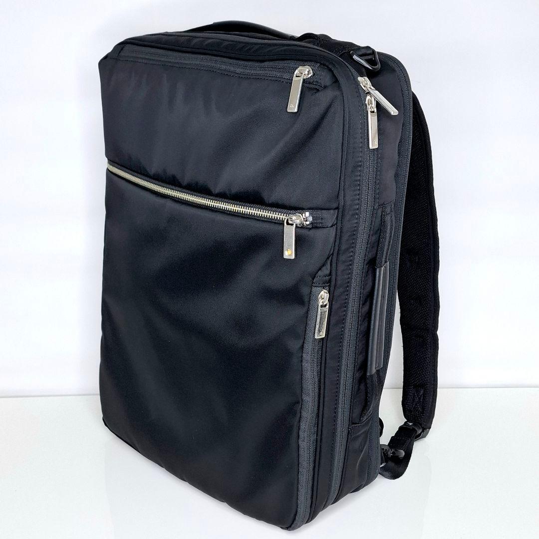✨エース ace. ビジネスバッグ 2WAY リュック ガジェタブル 16L