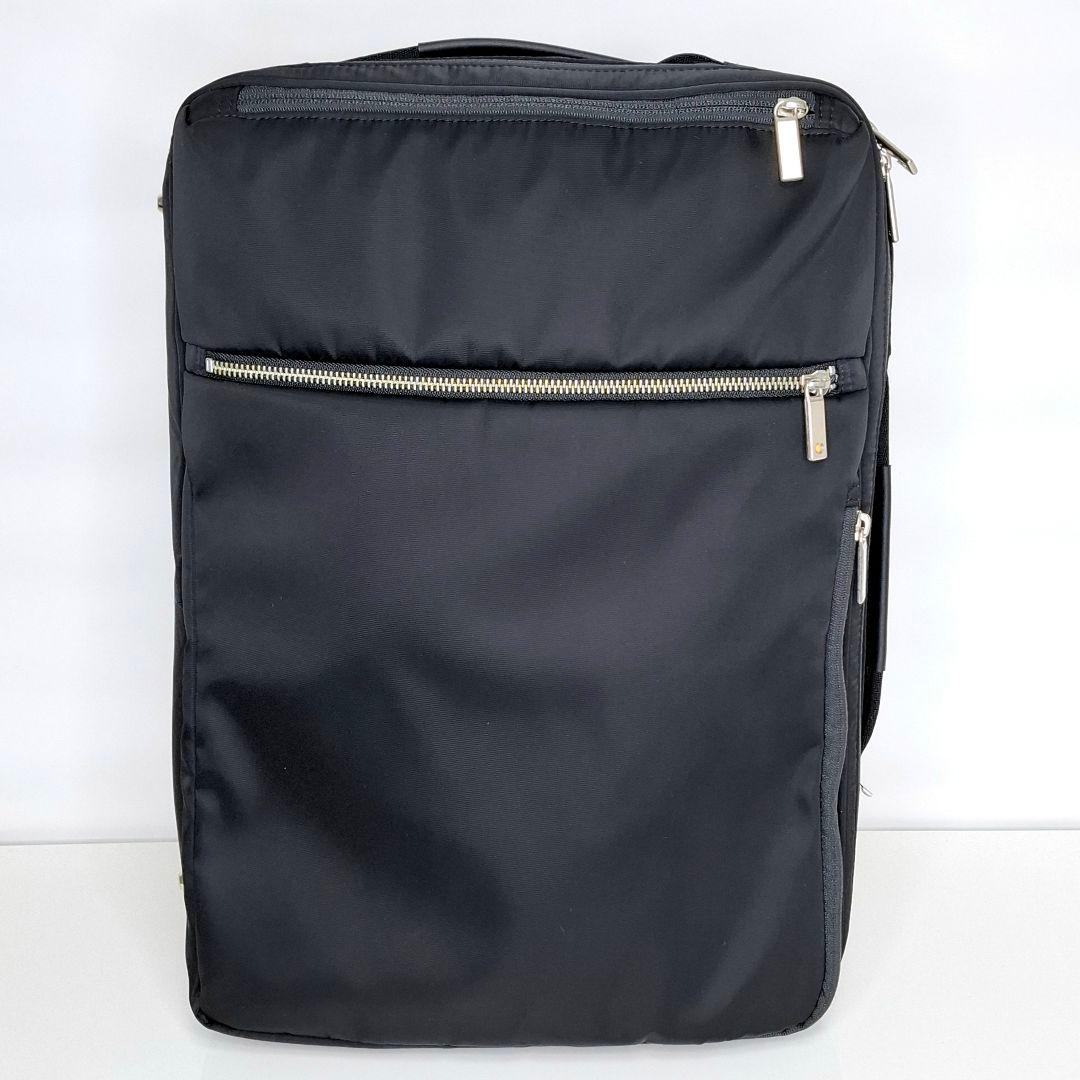 ✨エース ace. ビジネスバッグ 2WAY リュック ガジェタブル 16L