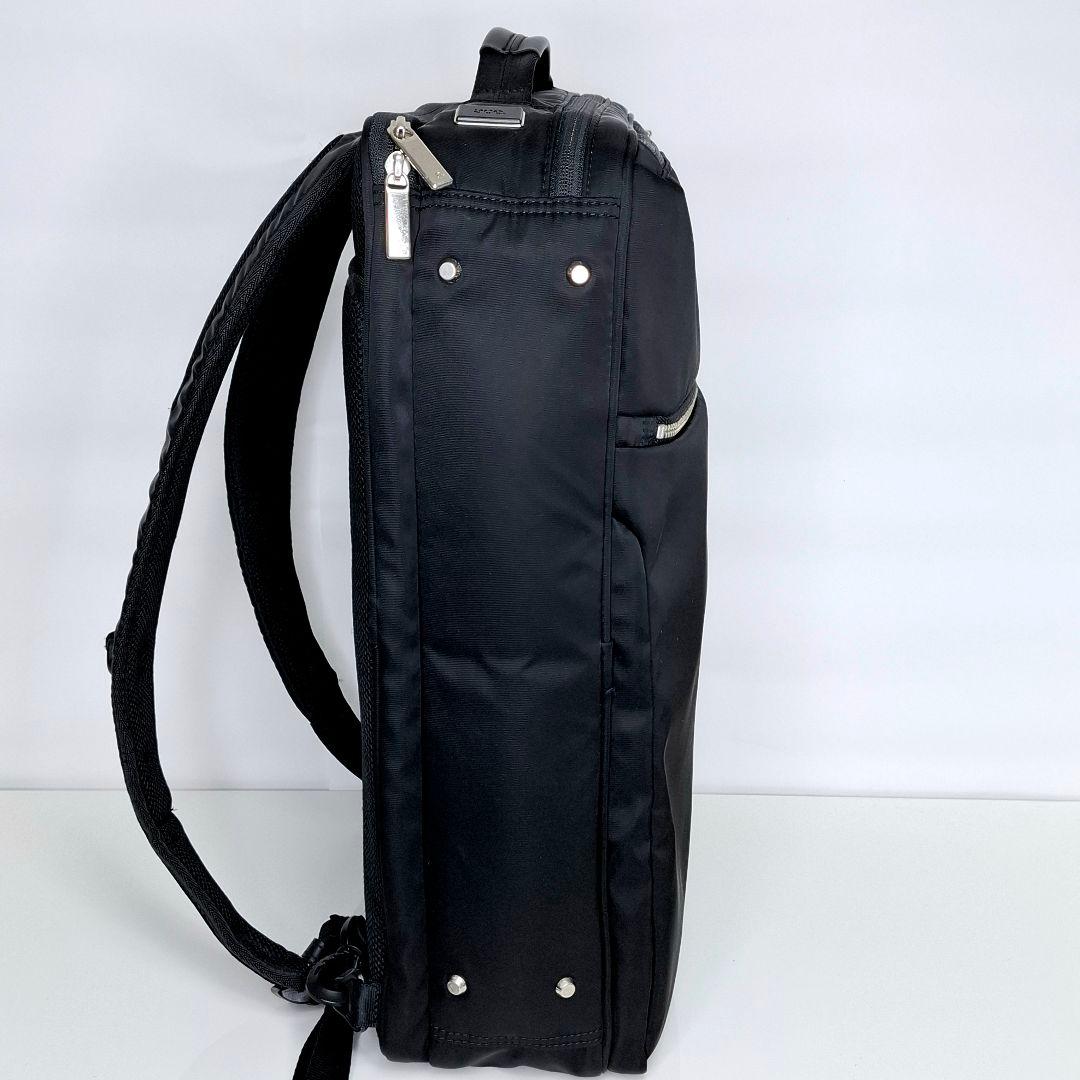 ✨エース ace. ビジネスバッグ 2WAY リュック ガジェタブル 16L