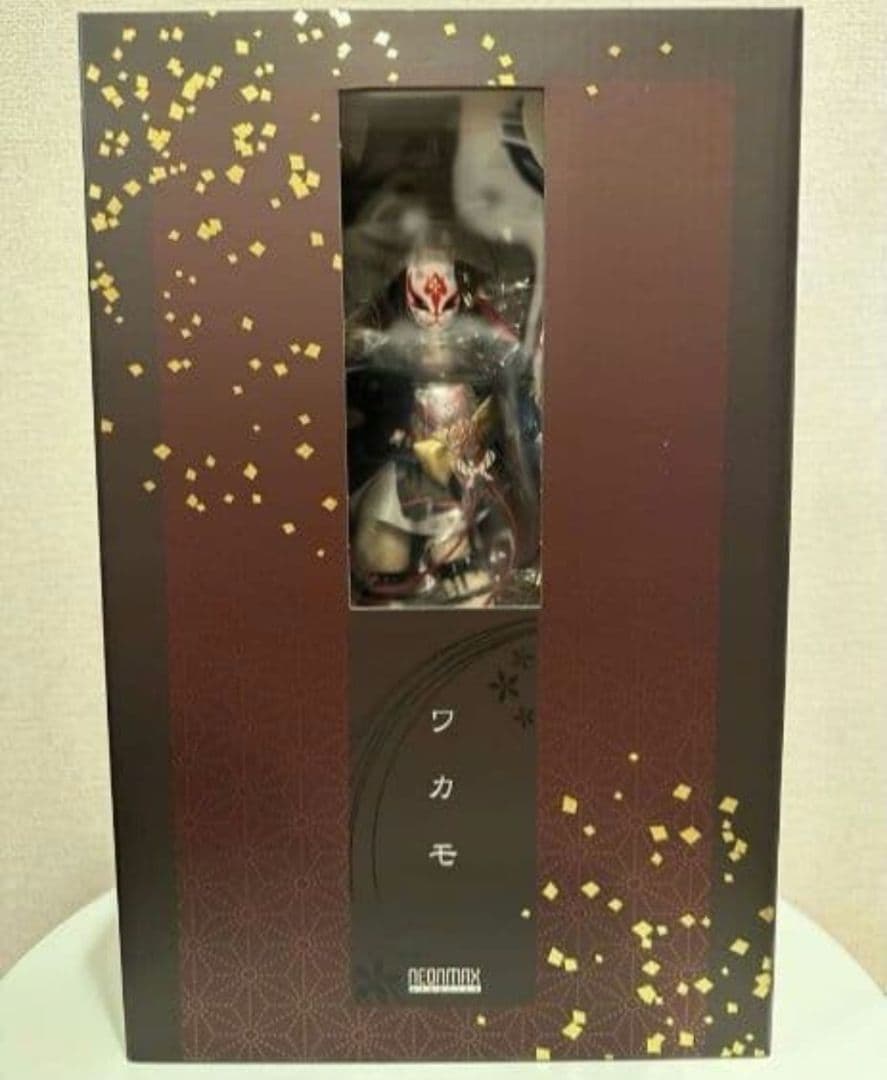 ブルーアーカイブBlue Archive ワカモ フィギュア ネオンマックス