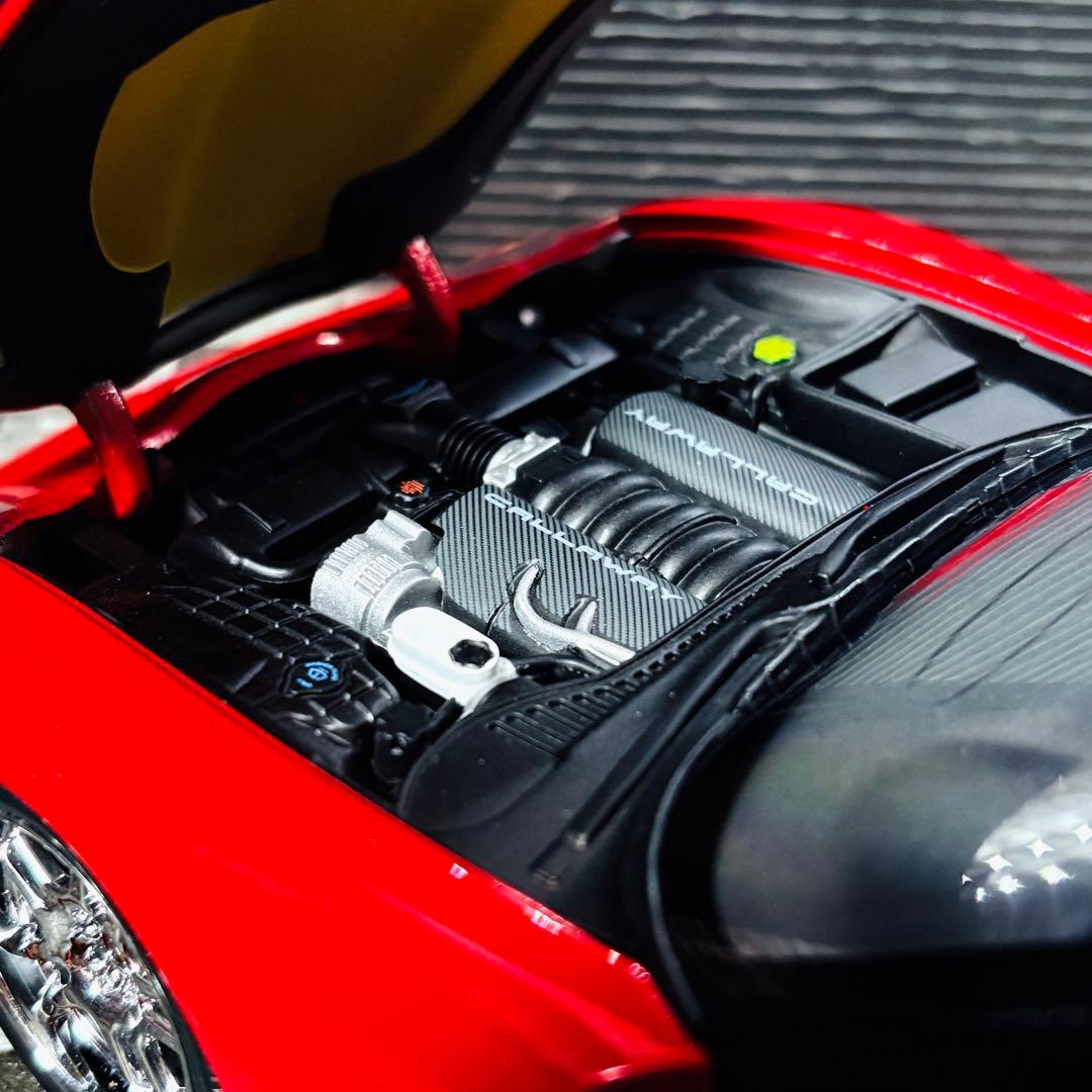 1/18 AUTOart キャラウェイ C12 (シボレー コルベット C5)