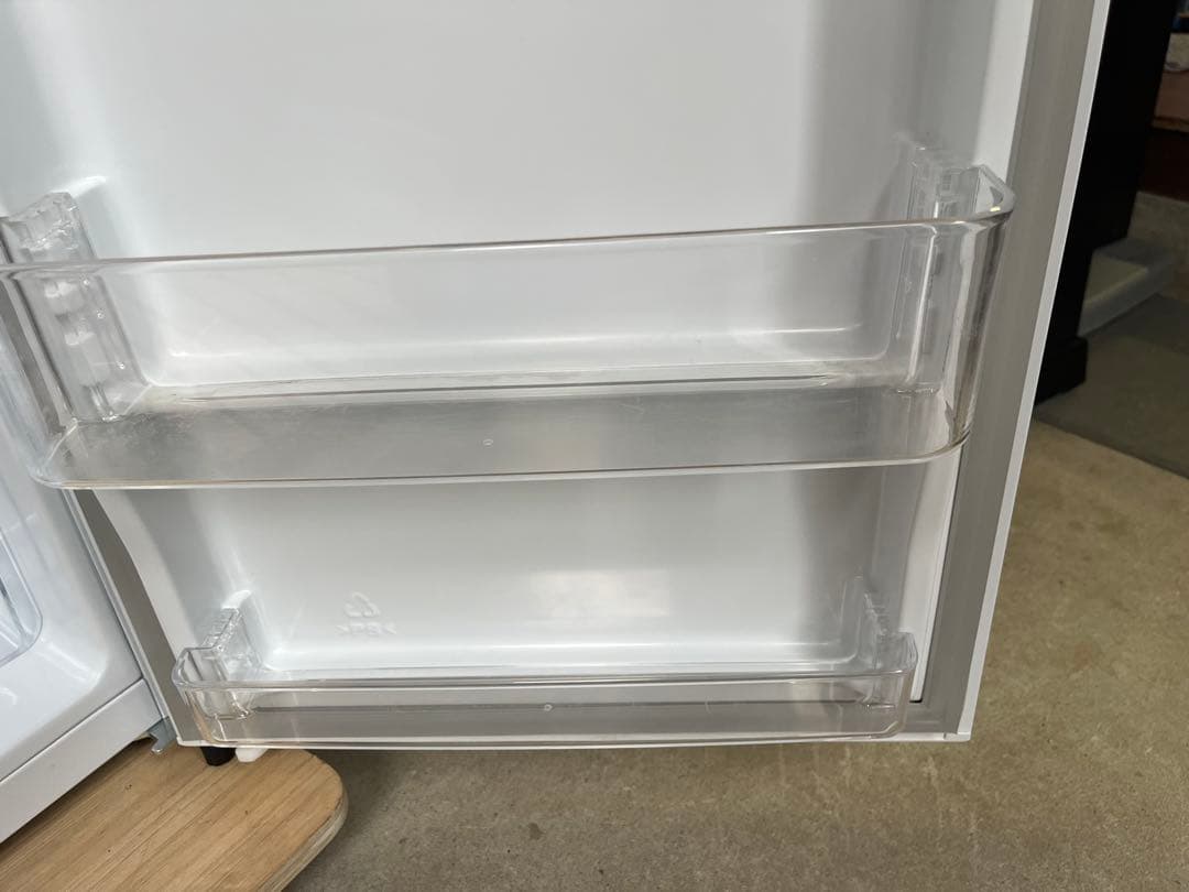 最安 送料込 Hisense 2022年 120L 冷蔵庫 HR-B12E2W