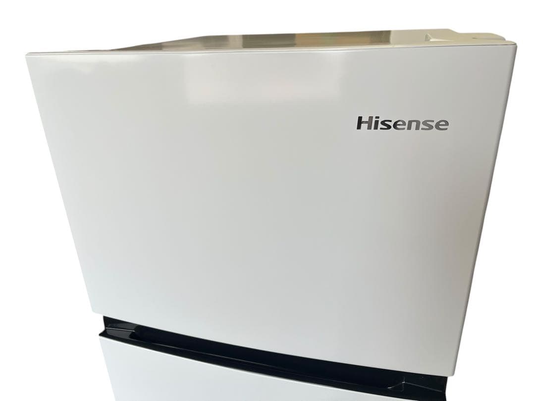最安 送料込 Hisense 2022年 120L 冷蔵庫 HR-B12E2W