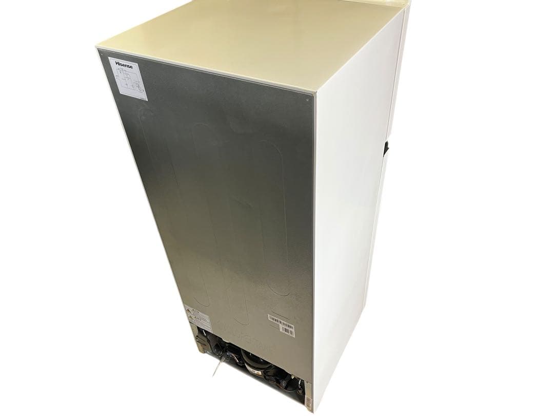 最安 送料込 Hisense 2022年 120L 冷蔵庫 HR-B12E2W