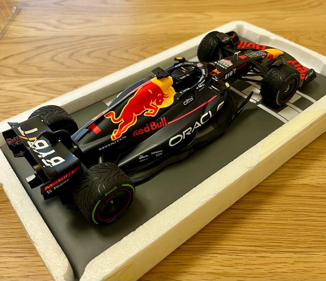 BIDBUY公式アカウント01専用 レッドブルホンダ M.フェルスタッペン 日本