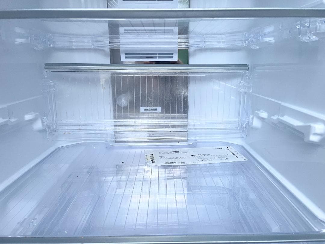 SHARP/シャープ 冷凍冷蔵庫 415L　SJ-GT42E-R 2019年製