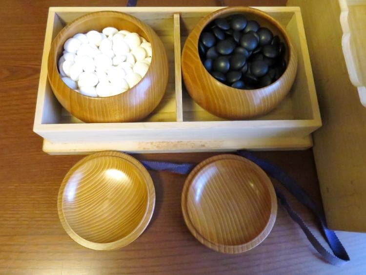 CandyKingさま用　碁石　3セット