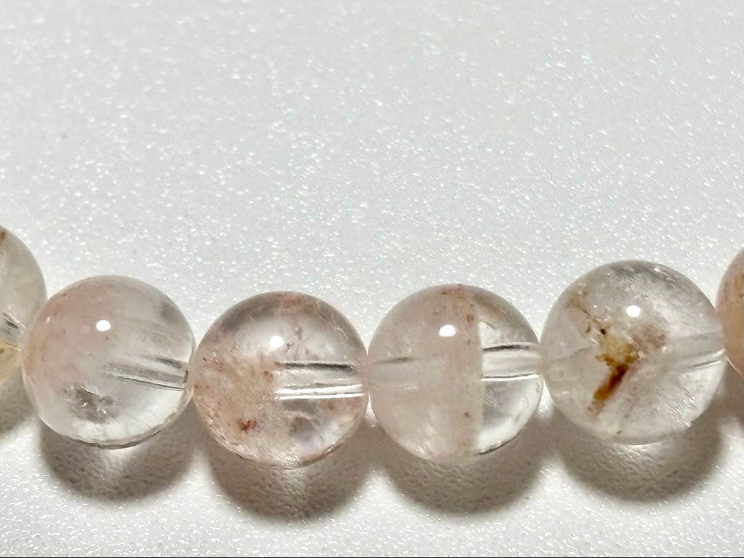 虹　無限の愛と大いなる幸運を象徴する究極守護石　幻の桃源郷龍神庭園水晶