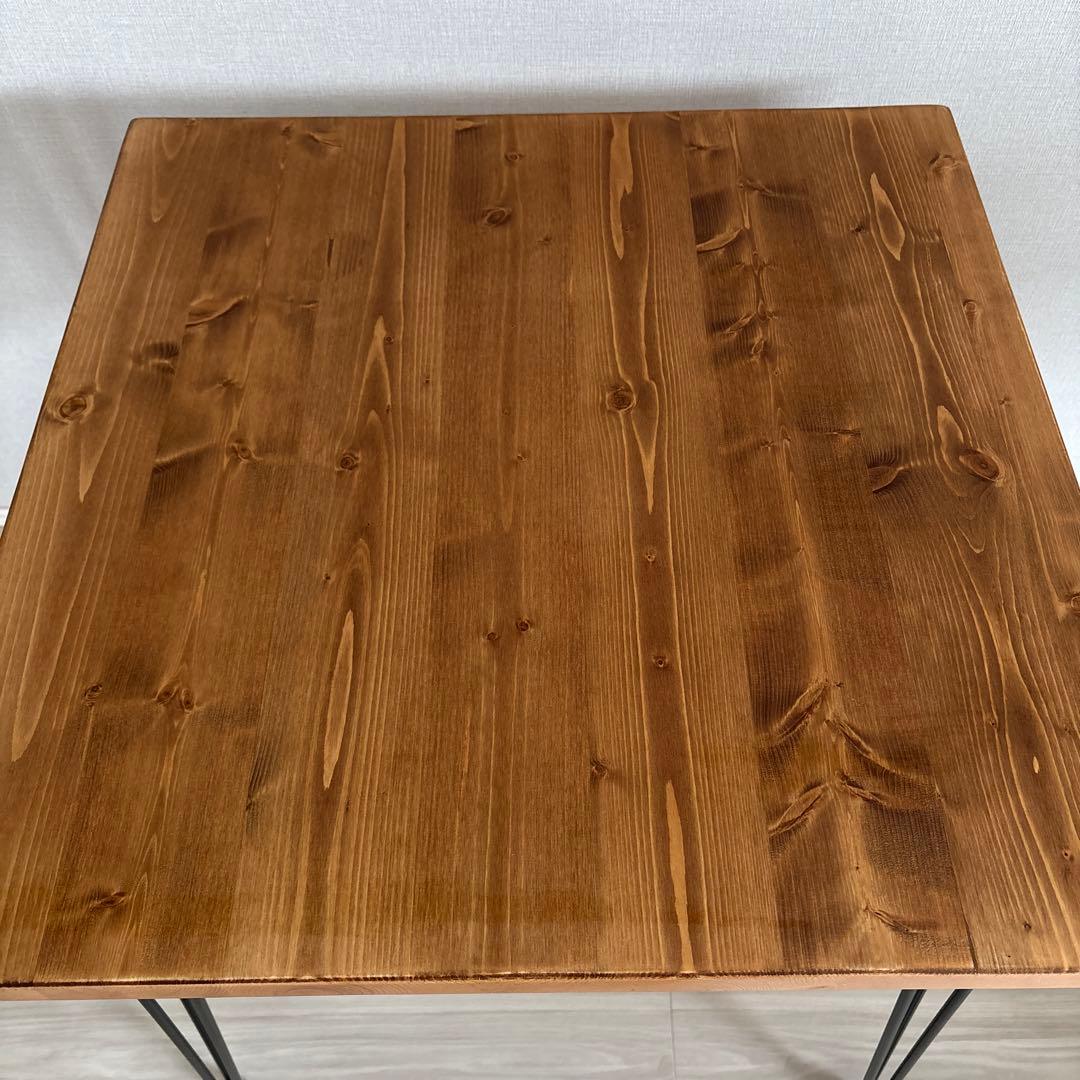 使用1週間のみ＊Lowya ダイニングテーブル