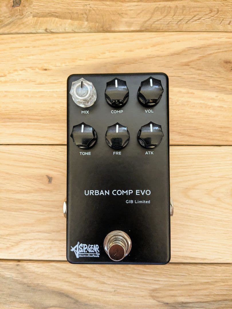ベース A.S.P. GEAR / URBAN COMP EVO GIB Limited