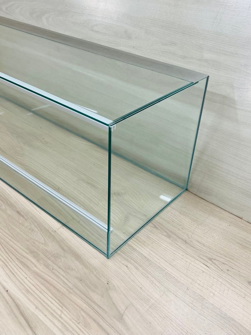 人気レアサイズ　900×300x300㎜　パルダリウム・テラリウム水槽　未使用品