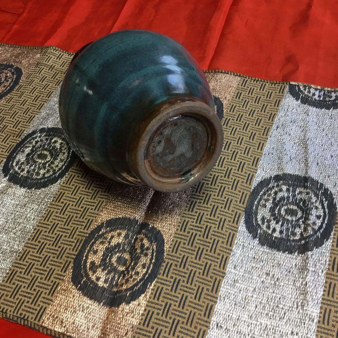 中国の古い花瓶  鈞窯