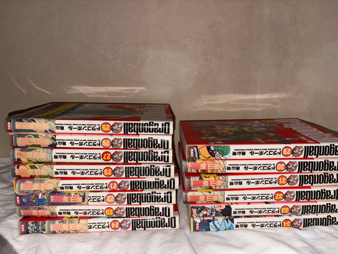 ドラゴンボール 完全版 全34巻