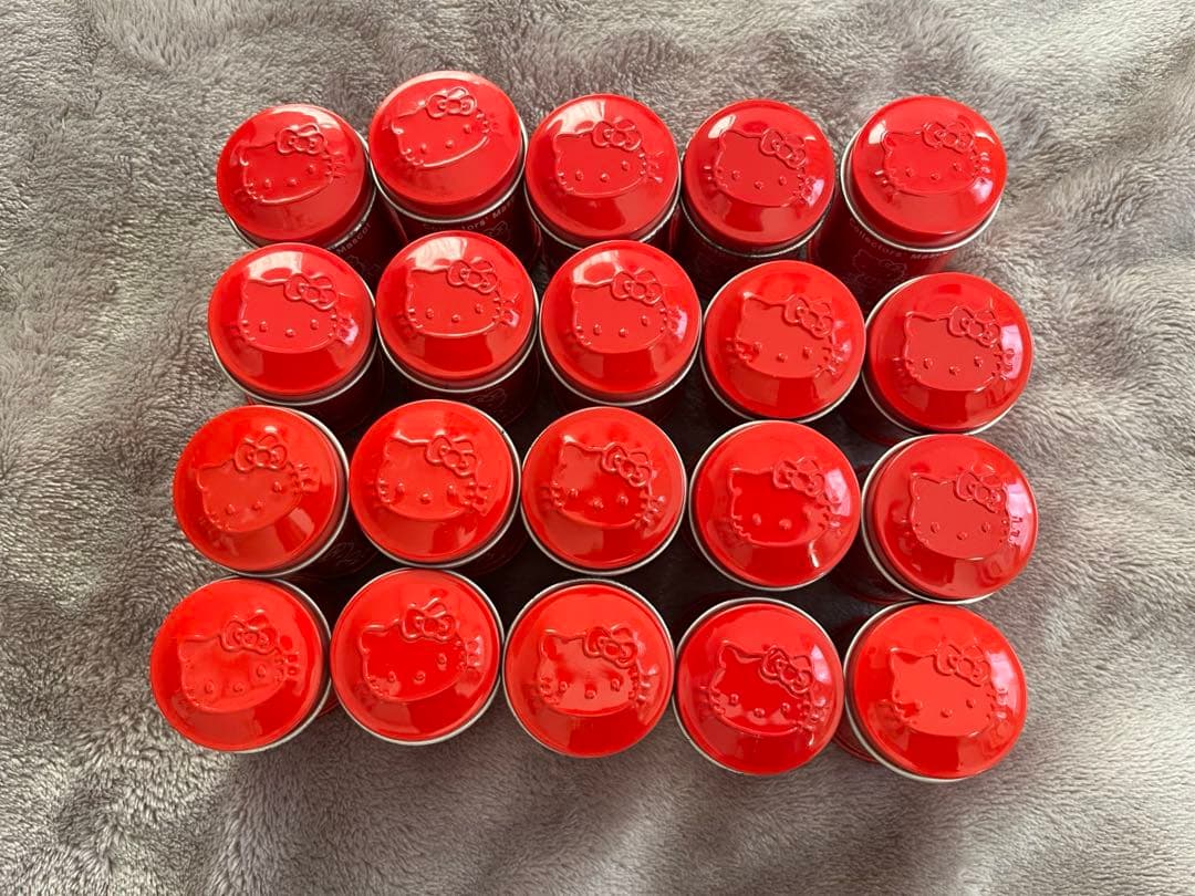 サンリオ　ハローキティ　コレクターズマスコット　いちご新聞オリジナル　全20種