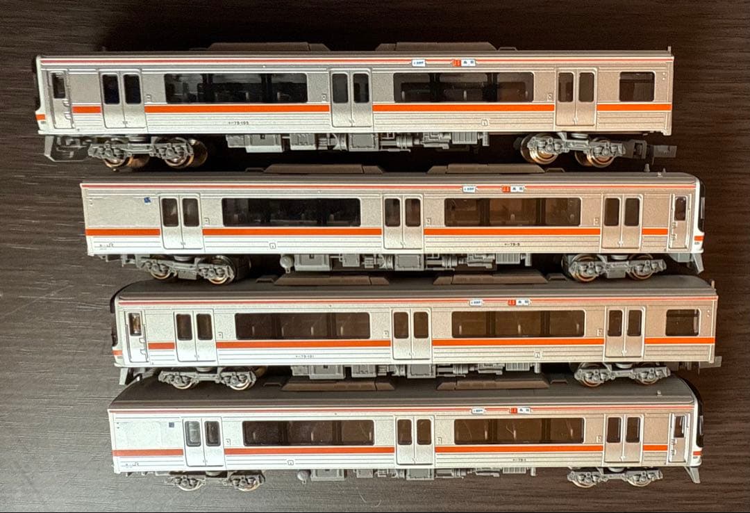 Y*l様 グリーンマックス30437JRキハ75形（１次車・快速みえ）