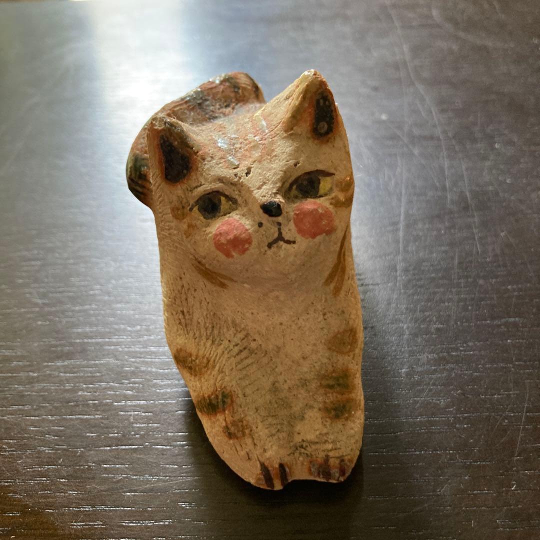 小室幸雄さん　猫