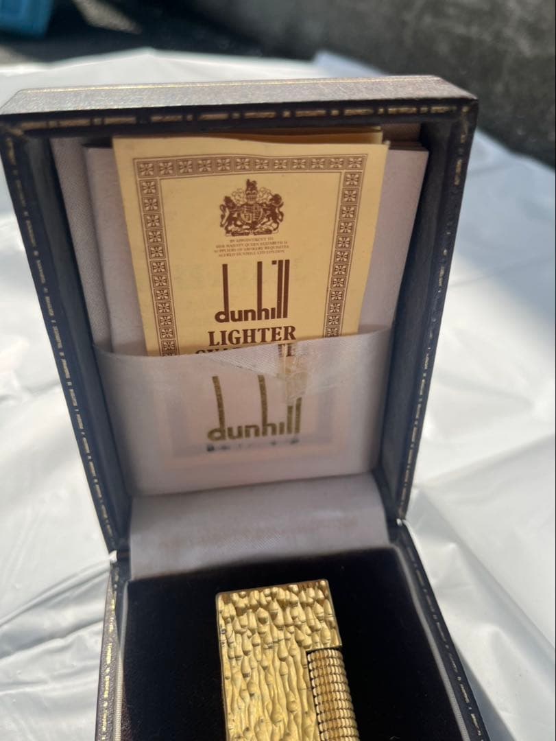 ダンヒル　ライター