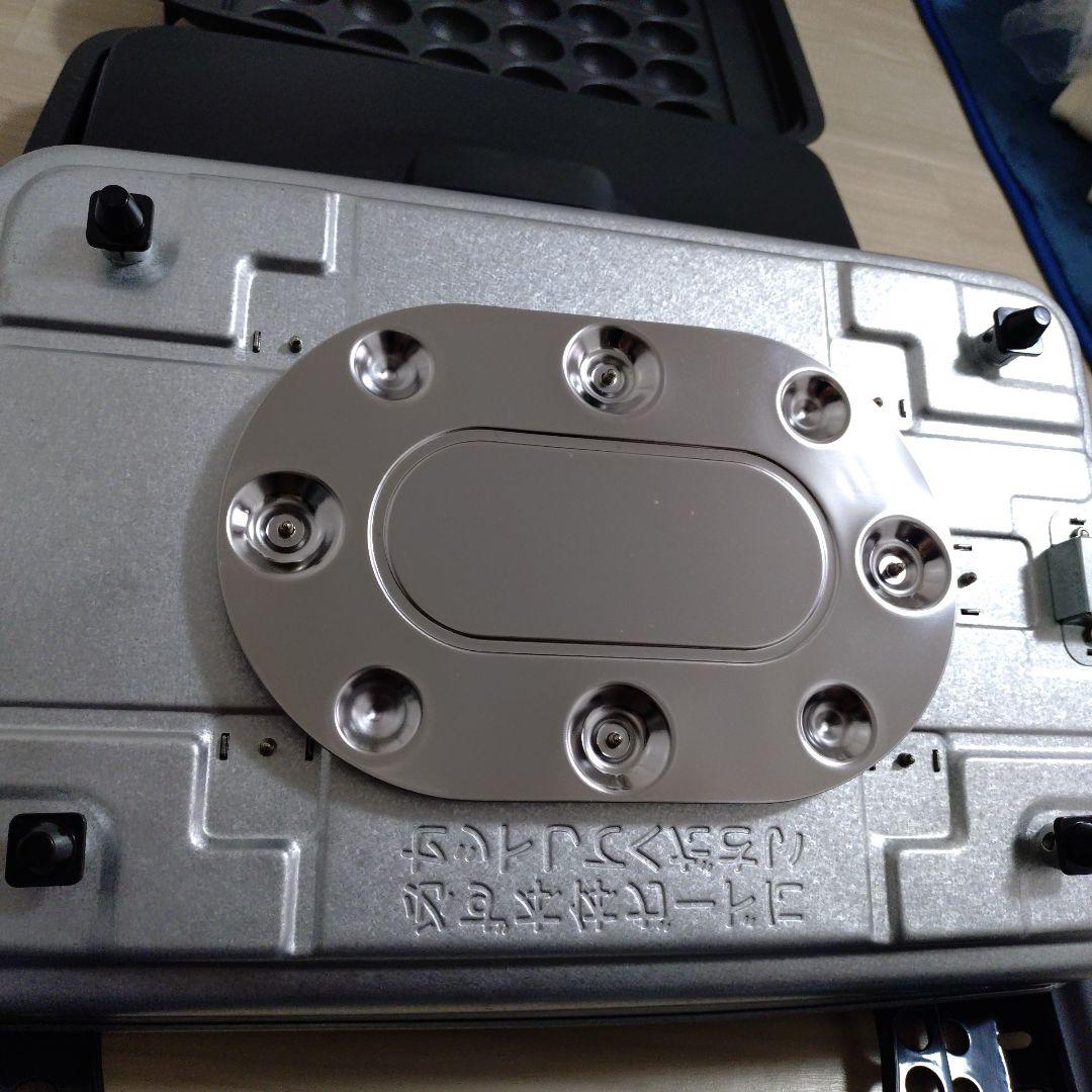 象印ホットプレート　やきやき　EA-KJ30 ブラック　3枚プレート