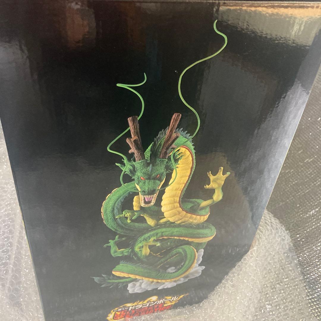 新品未開封　国内正規品　一番くじ ドラゴンボール　ラストワン　旧神龍