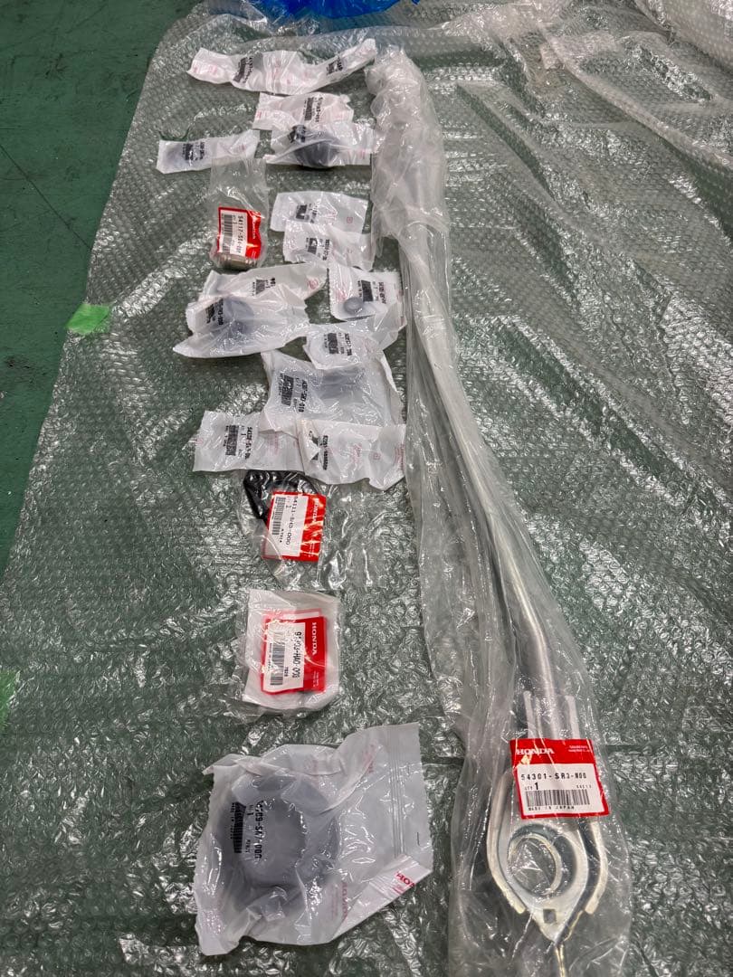 ホンダ シビック EK9 タイプR 純正シフトリンケージ　セット