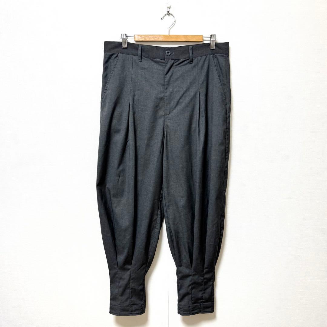 美品 定価26290円 glamb サルエルパンツ ジョッパーズパンツ サイズ3