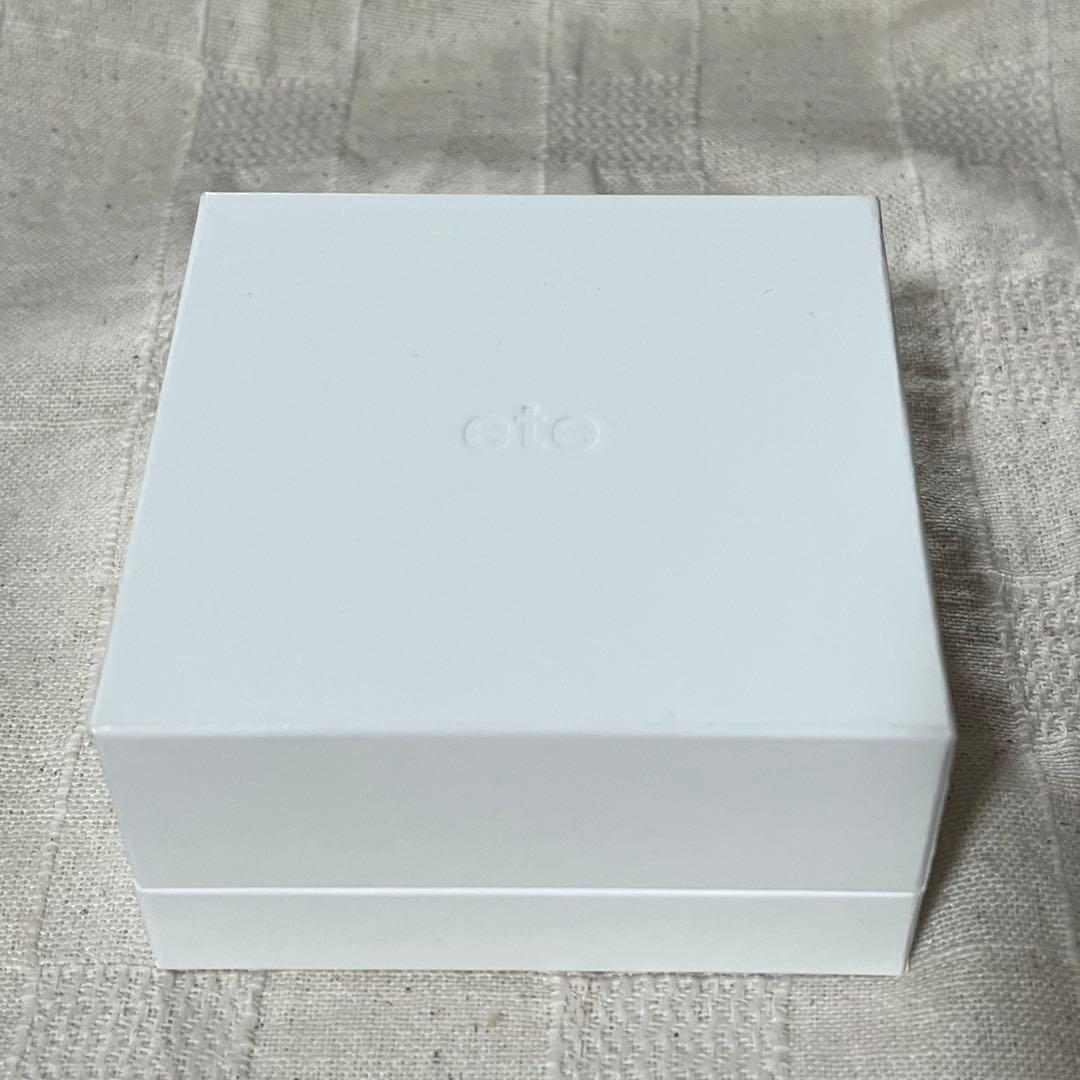 ete K18YG ダイヤモンドピアス