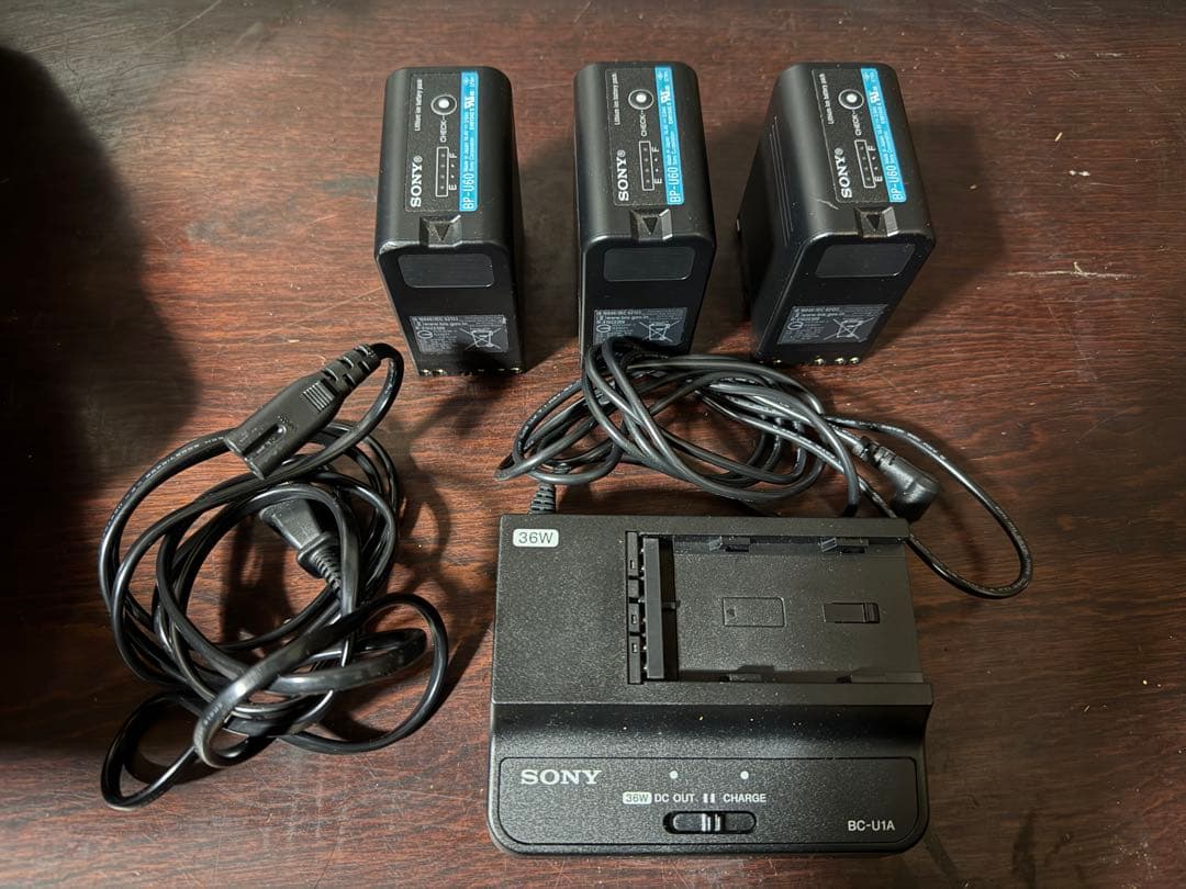 SONY PXWーZ190V XDCAM 4K ビデオカメラ WADAX超美品