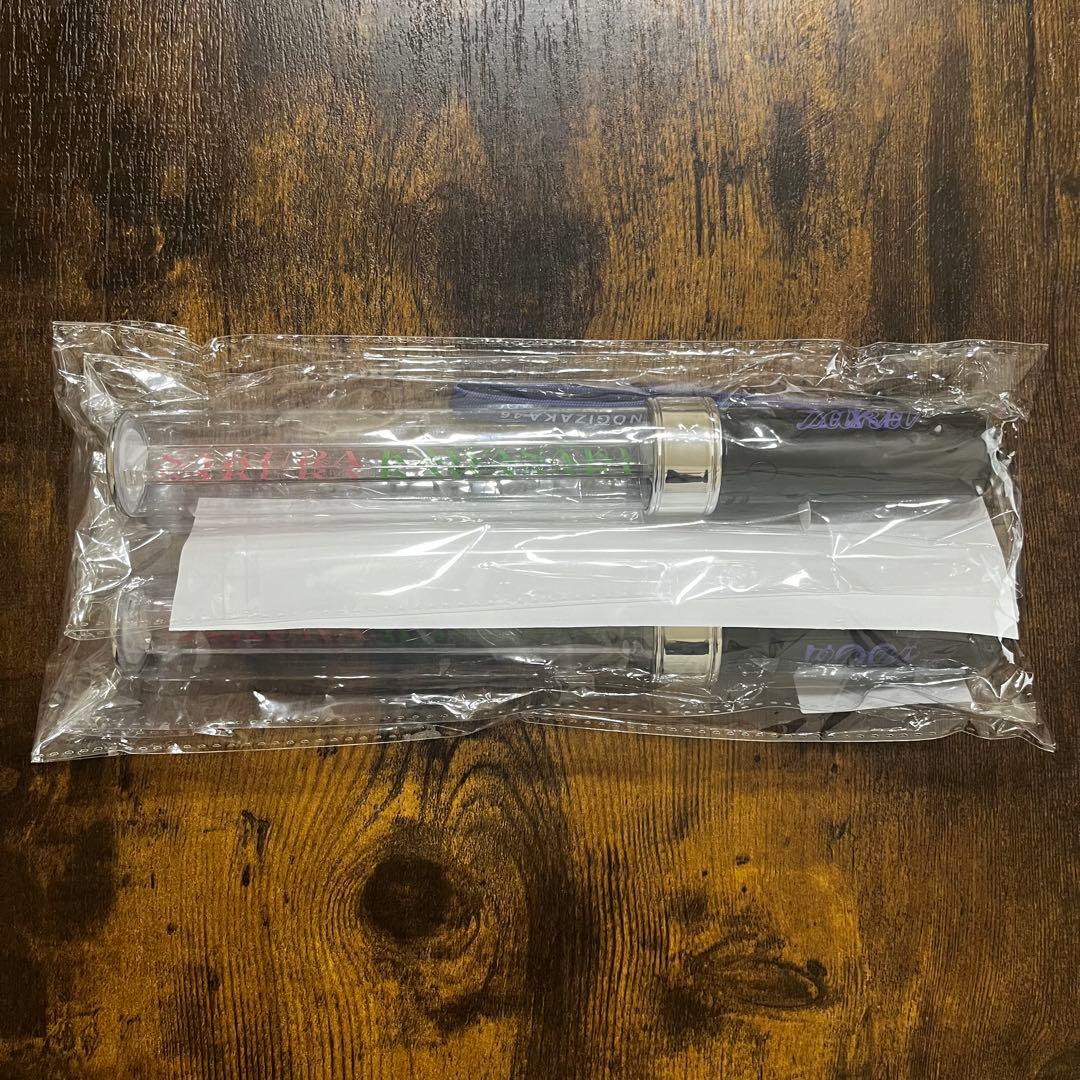 乃木坂46 川﨑桜 個別スティックライト ペンライト2025年福袋B 2本セット