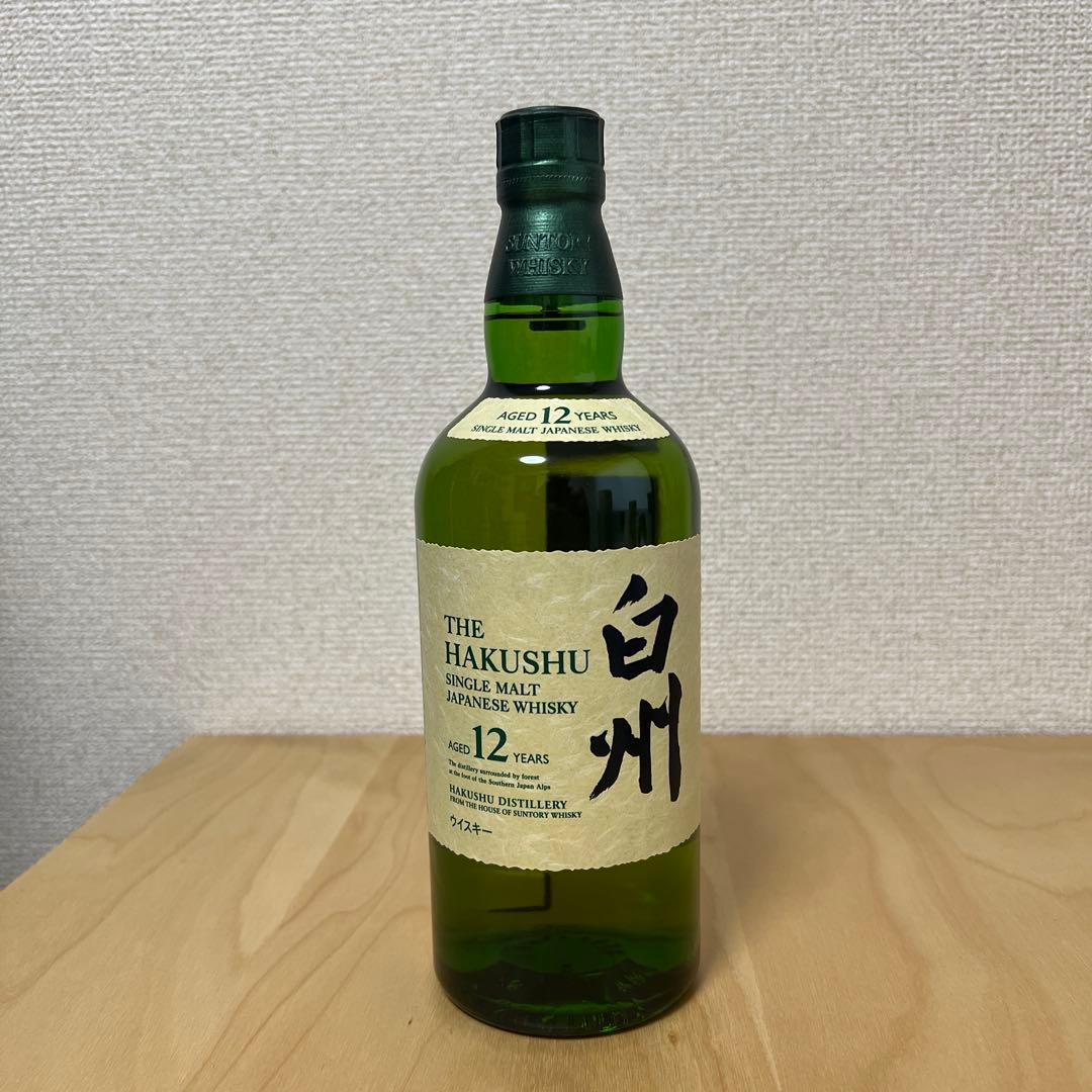 白州12年 700ml
