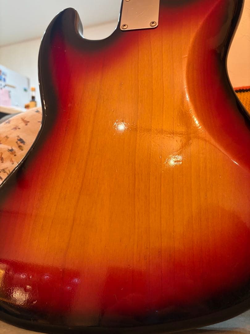 おまけ付き　Tokai Jazz Sound JB-60 1P ボディー