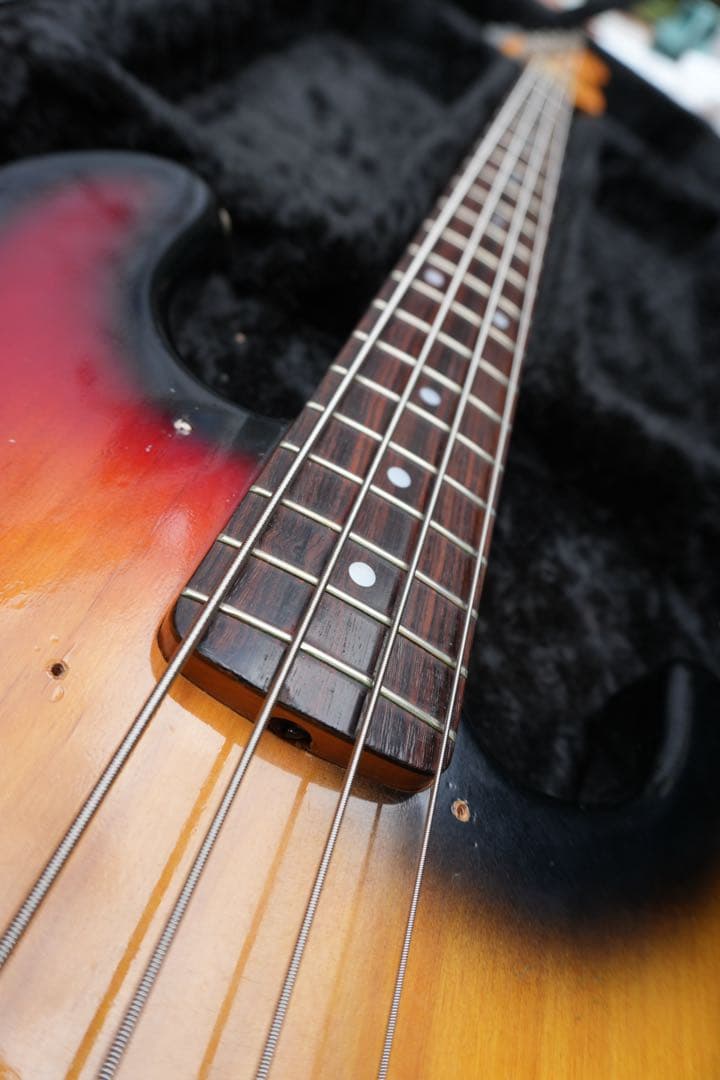 おまけ付き　Tokai Jazz Sound JB-60 1P ボディー