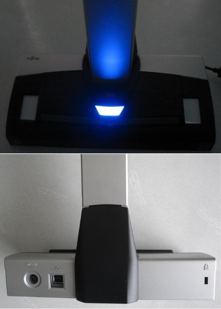 総スキャン2327枚◆Win&Mac◆A3スキャナ◆ScanSnap SV600